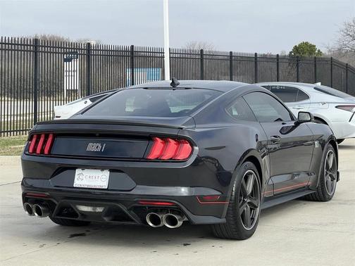 2022 Ford Mustang Mach 1 Fastback