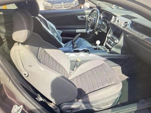 2022 Ford Mustang Mach 1 Fastback