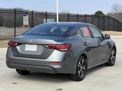 2023 Nissan Sentra SV