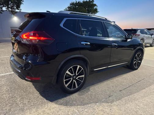 2018 Nissan Rogue SL
