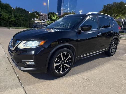 2018 Nissan Rogue SL