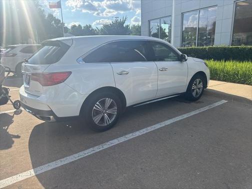 2020 Acura MDX 3.5L
