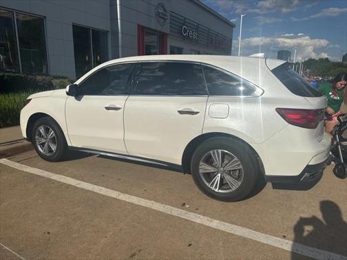 2020 Acura MDX 3.5L
