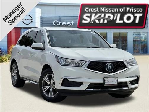 2020 Acura MDX 3.5L