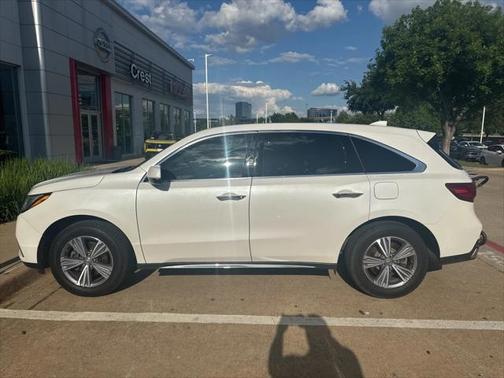 2020 Acura MDX 3.5L