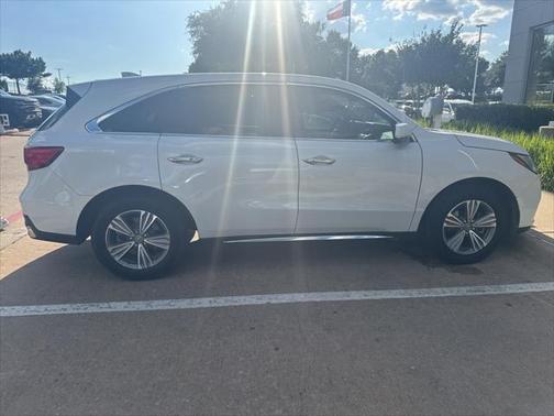 2020 Acura MDX 3.5L