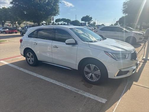 2020 Acura MDX 3.5L