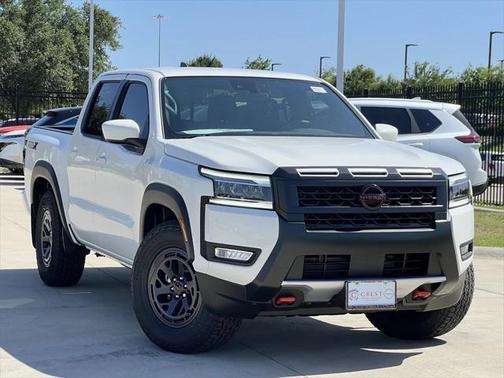 2025 Nissan Frontier PRO-X