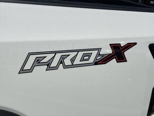 2025 Nissan Frontier PRO-X