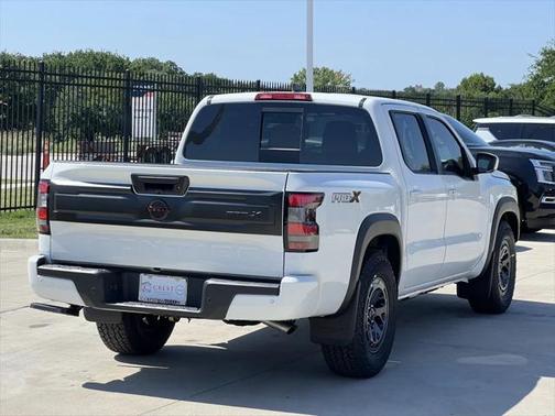 2025 Nissan Frontier PRO-X