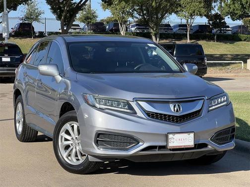 2016 Acura RDX Base