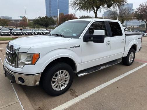 2010 Ford F-150 Lariat