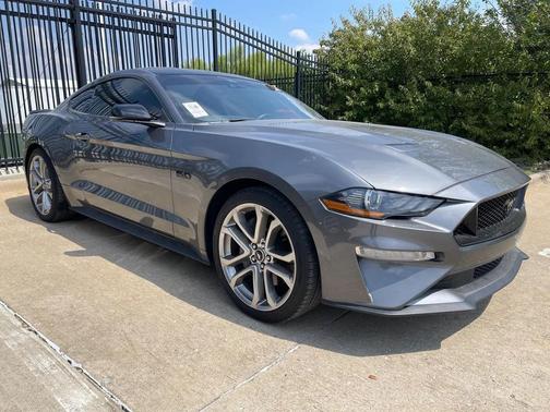 2021 Ford Mustang GT Premium