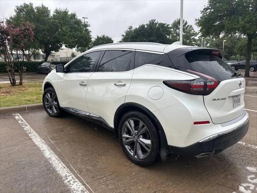 2021 Nissan Murano Platinum FWD