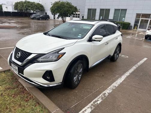 2021 Nissan Murano Platinum FWD