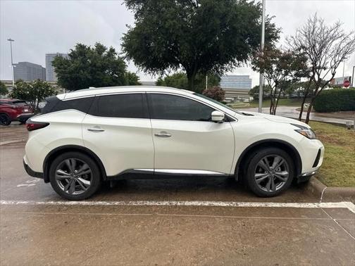 2021 Nissan Murano Platinum FWD