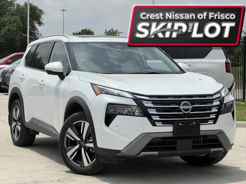 2024 Nissan Rogue SL