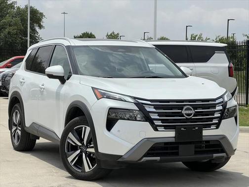 2024 Nissan Rogue SL