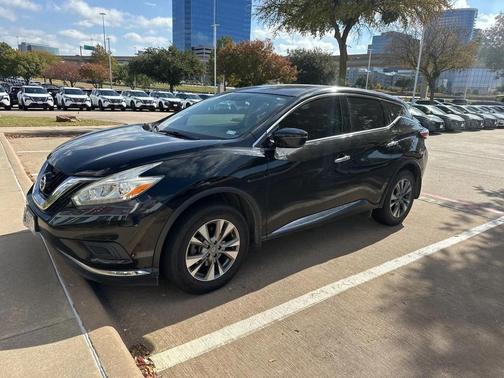 2016 Nissan Murano S