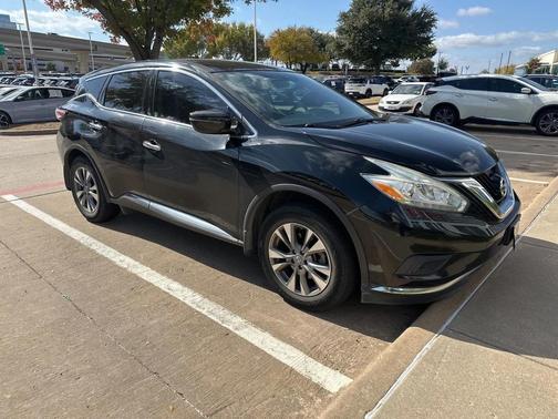 2016 Nissan Murano S