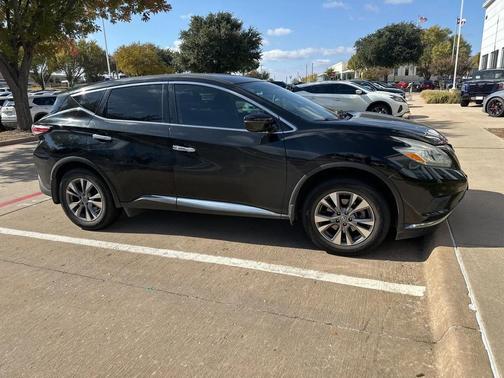 2016 Nissan Murano S