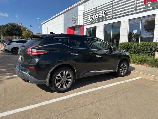 2016 Nissan Murano S