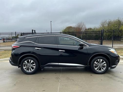 2016 Nissan Murano S