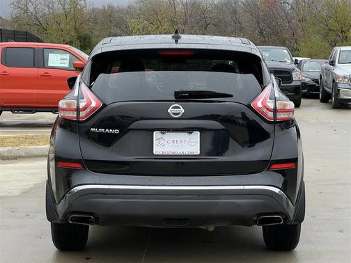 2016 Nissan Murano S