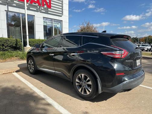 2016 Nissan Murano S