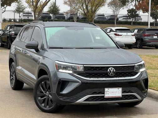 2023 Volkswagen Taos 1.5T S