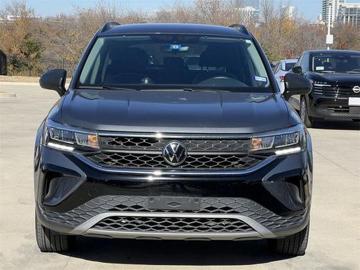 2023 Volkswagen Taos 1.5T S