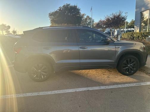 2023 Volkswagen Taos 1.5T S