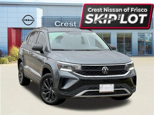 2023 Volkswagen Taos 1.5T S
