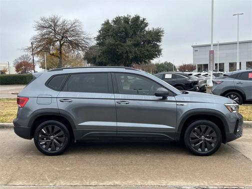 2023 Volkswagen Taos 1.5T S