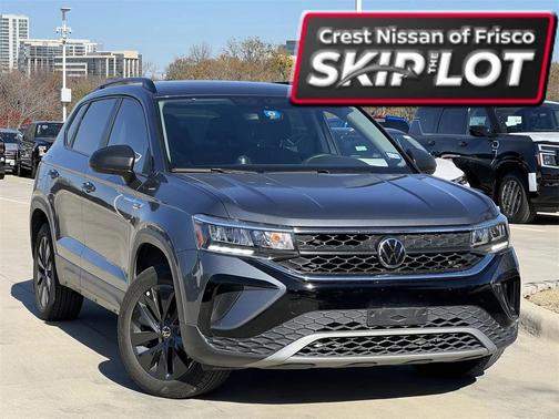 2023 Volkswagen Taos 1.5T S