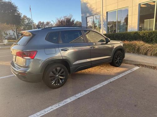 2023 Volkswagen Taos 1.5T S