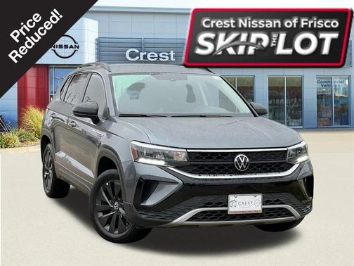 2023 Volkswagen Taos 1.5T S