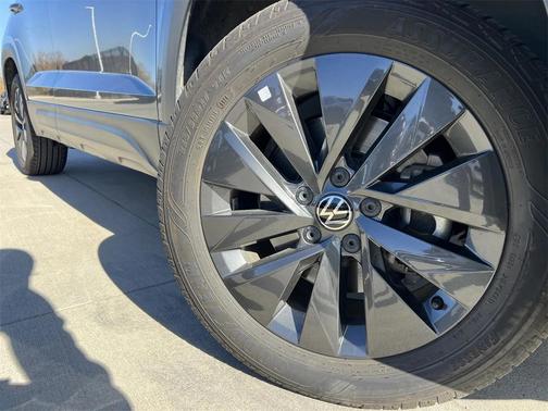 2023 Volkswagen Taos 1.5T S