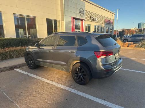 2023 Volkswagen Taos 1.5T S