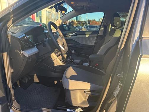 2023 Volkswagen Taos 1.5T S