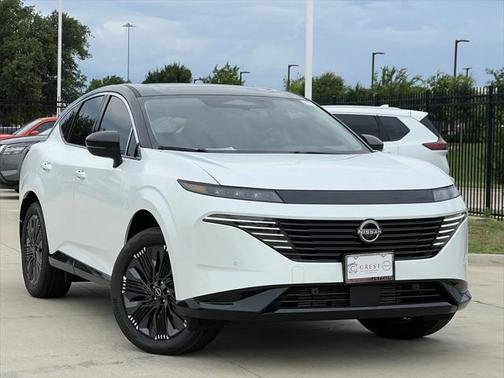 2025 Nissan Murano Platinum