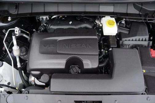 2025 Nissan Pathfinder Platinum 4WD