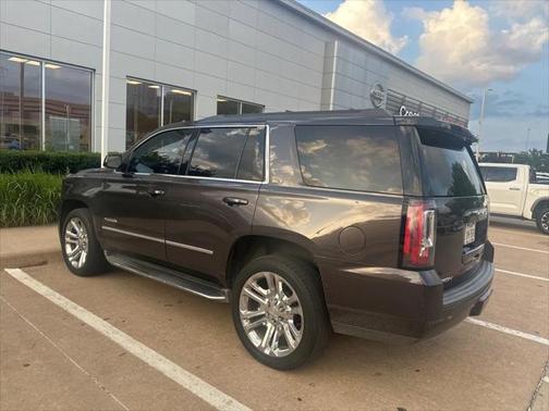 2018 GMC Yukon SLT