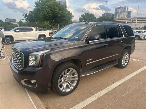 2018 GMC Yukon SLT