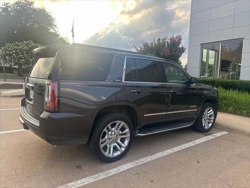 2018 GMC Yukon SLT