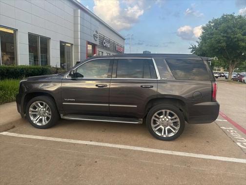 2018 GMC Yukon SLT