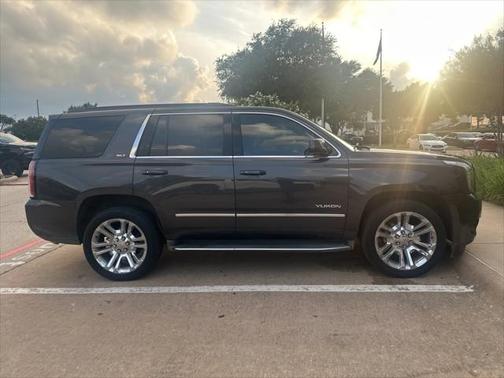 2018 GMC Yukon SLT