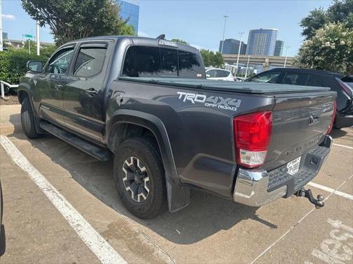2018 Toyota Tacoma TRD Off Road