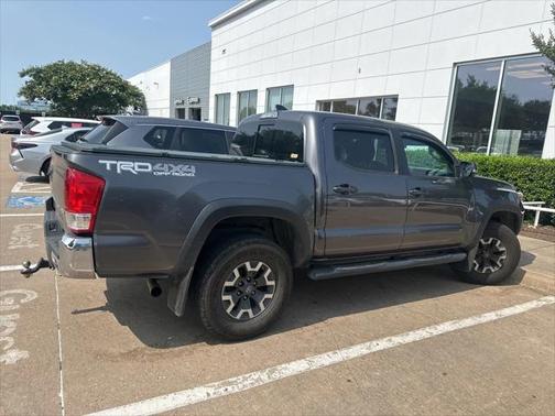 2018 Toyota Tacoma TRD Off Road