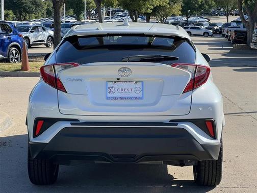 2019 Toyota C-HR XLE